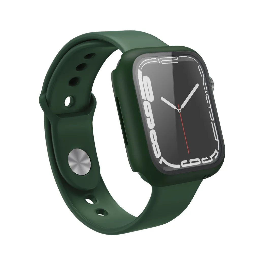เคส Casestudi รุ่น Impact - Apple Watch 41mm - สี Green