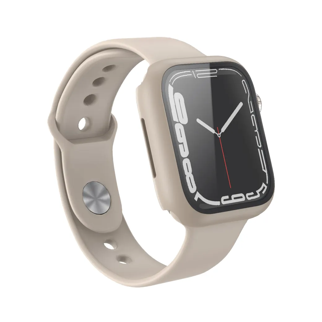 เคส Casestudi รุ่น Impact - Apple Watch Series 7/8/9 (41mm) - สี Khaki