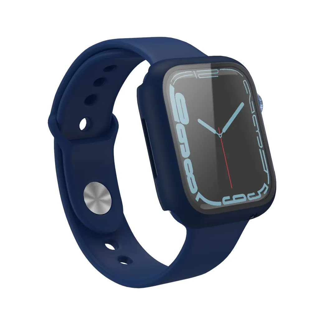 เคส Casestudi รุ่น Impact - Apple Watch Series 7/8/9 (41mm) - สี Navy