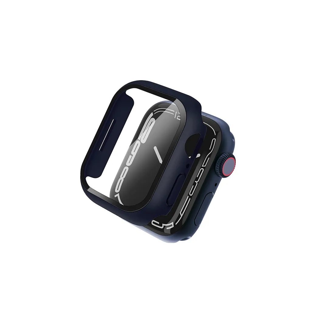 เคส Casestudi รุ่น Impact - Apple Watch Series 7/8/9 (41mm) - สี Navy