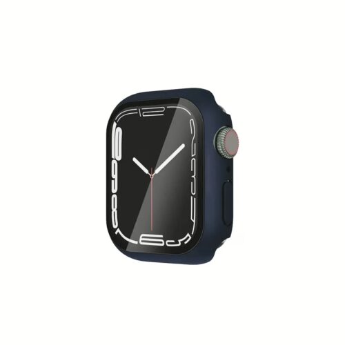 เคส Casestudi รุ่น Impact - Apple Watch Series 7/8/9 (41mm) - สี Navy - Image 4