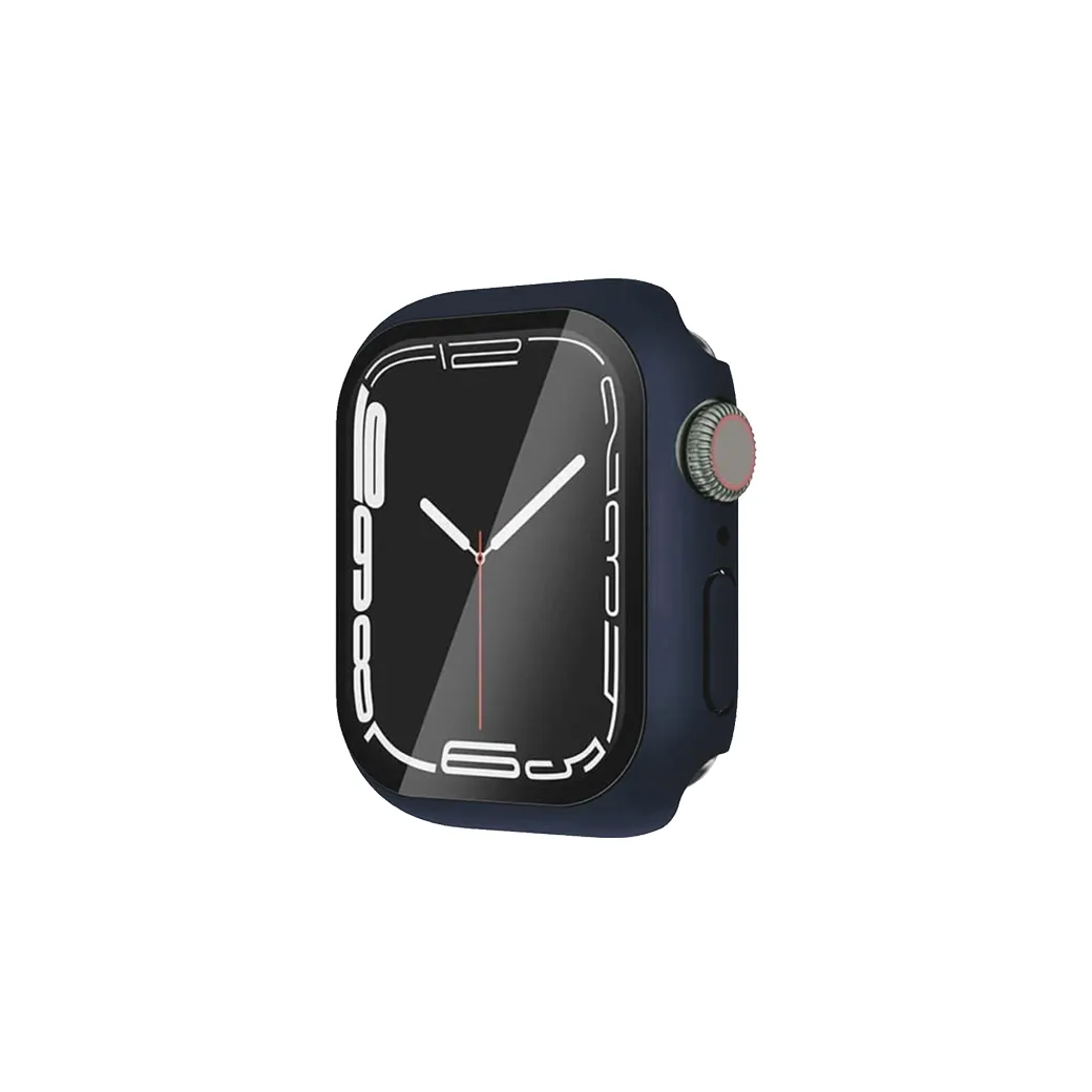 เคส Casestudi รุ่น Impact - Apple Watch Series 7/8 (41mm) - สี Navy