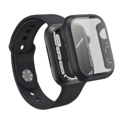 เคส Casestudi รุ่น Impact - Apple Watch Series 7/8/9 (45mm) - สี Black