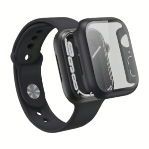 เคส Casestudi รุ่น Impact - Apple Watch Series 7/8/9 (45mm) - สี Black