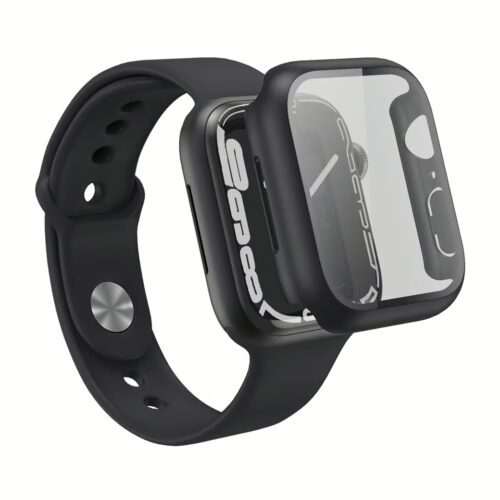 เคส Casestudi รุ่น Impact - Apple Watch Series 7/8/9 (45mm) - สี Black - Image 2