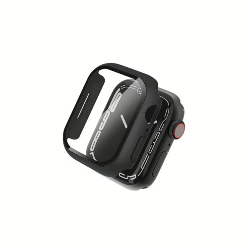 เคส Casestudi รุ่น Impact - Apple Watch Series 7/8/9 (45mm) - สี Black - Image 3
