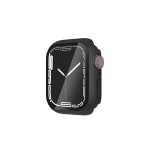 เคส Casestudi รุ่น Impact - Apple Watch Series 7/8/9 (45mm) - สี Black