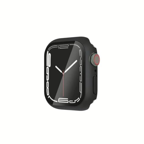 เคส Casestudi รุ่น Impact - Apple Watch Series 7/8/9 (45mm) - สี Black - Image 4