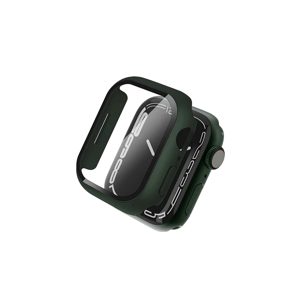 เคส Casestudi รุ่น Impact - Apple Watch 45mm - สี Green