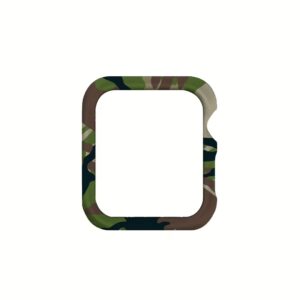 เคส Casestudi รุ่น Prismart - Apple Watch Series 7/8/9 (41mm) - สี Camo Wood