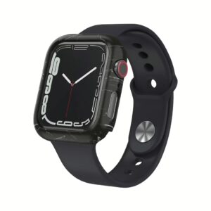 เคส Casestudi รุ่น Prismart - Apple Watch Series 7/8/9 (41mm) - สี Marble Black