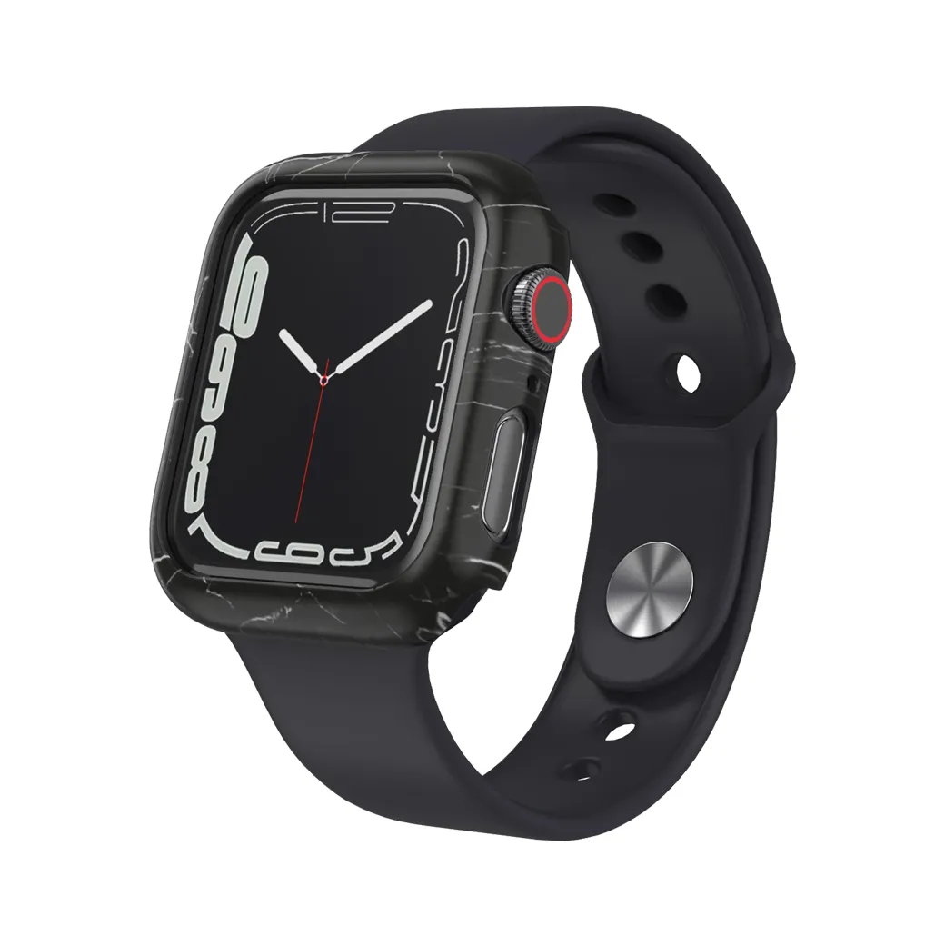 เคส Casestudi รุ่น Prismart - Apple Watch 41mm - สี Marble Black