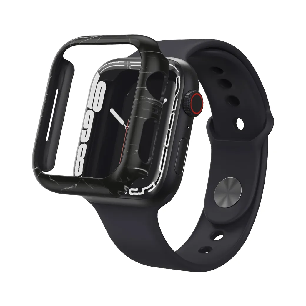 เคส Casestudi รุ่น Prismart - Apple Watch 41mm - สี Marble Black