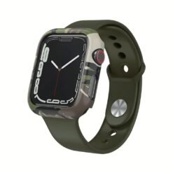 เคส Casestudi รุ่น Prismart - Apple Watch Series 7/8/9 (45mm) - สี Camo Wood