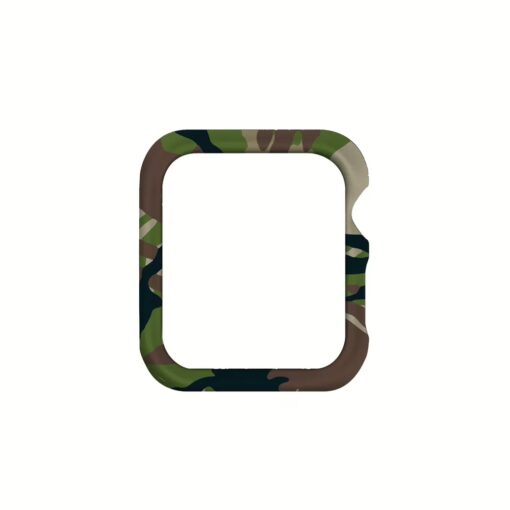เคส Casestudi รุ่น Prismart - Apple Watch Series 7/8/9 (45mm) - สี Camo Wood - Image 3