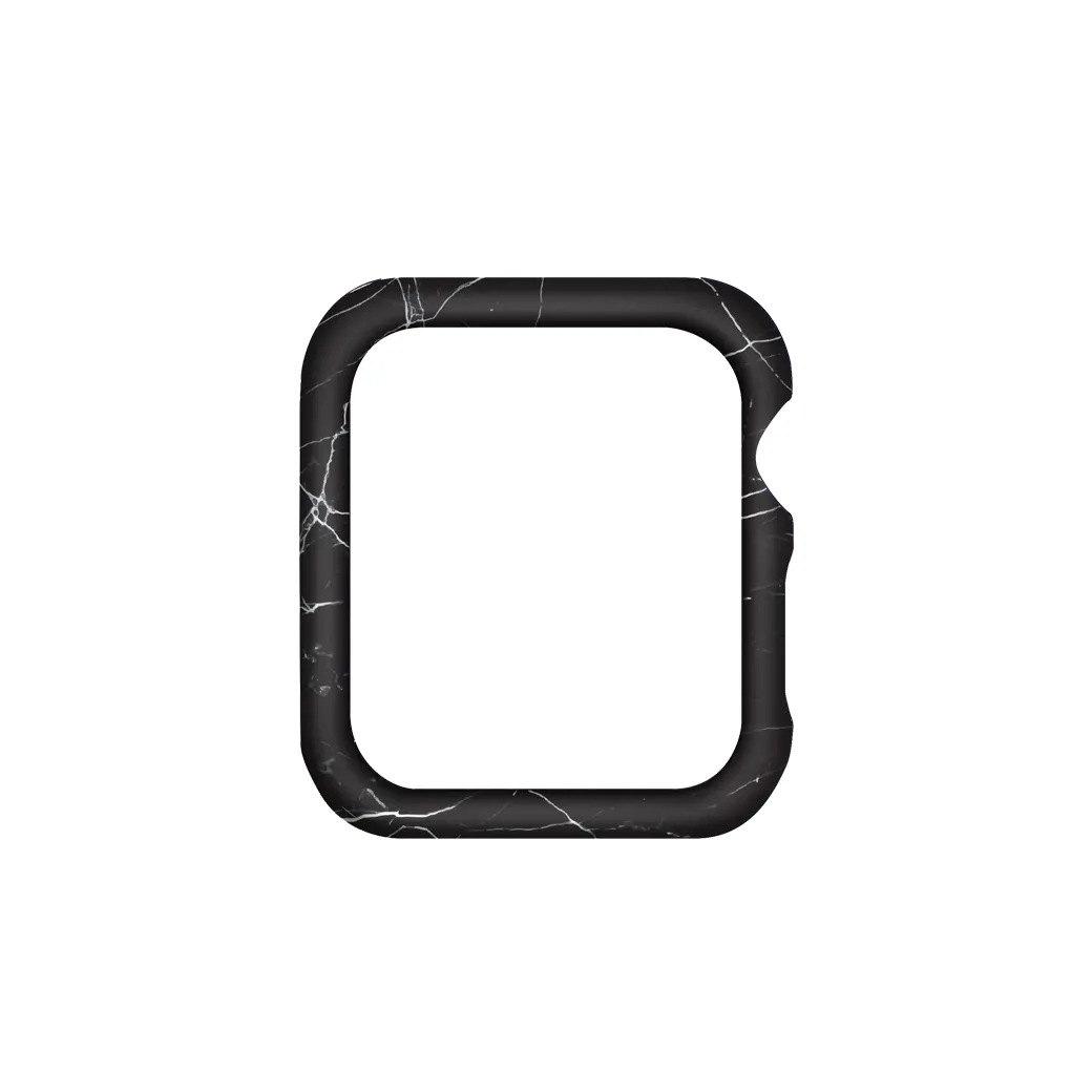 เคส Casestudi รุ่น Prismart - Apple Watch 45mm - สี Marble Black