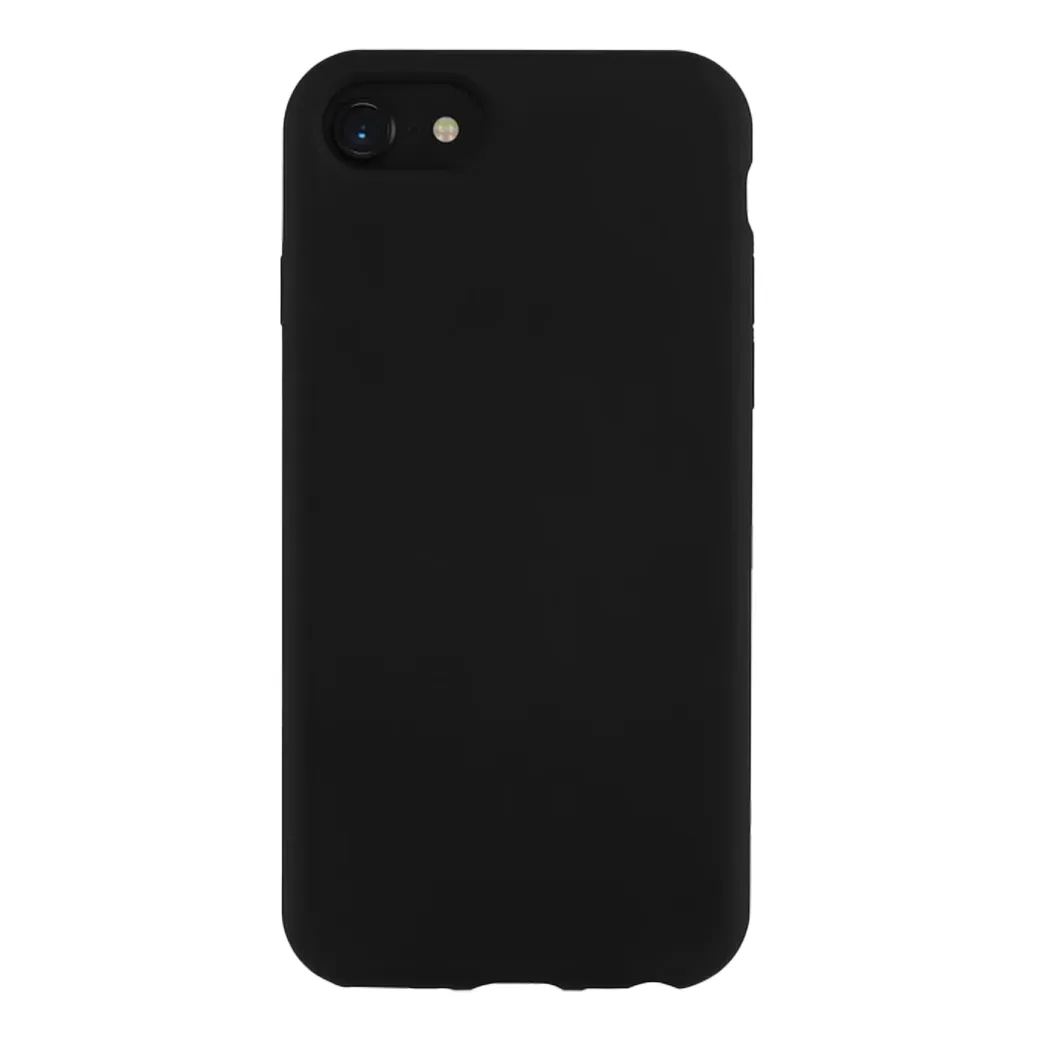 เคส QDOS รุ่น Touch - iPhone SE3/SE2/8/7 - สี Black