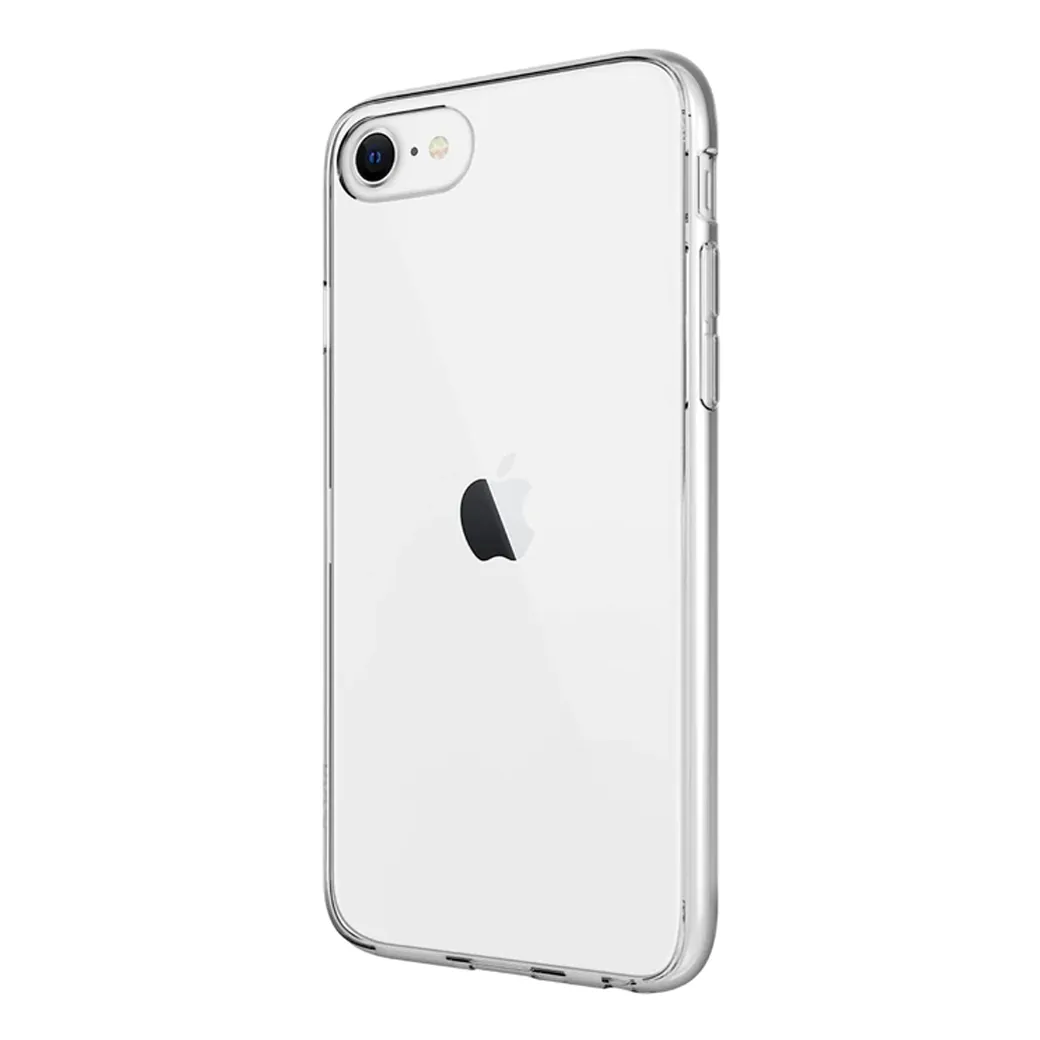 เคส QDOS รุ่น Hybrid - iPhone SE3/SE2/8/7 - สี Clear