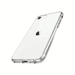 เคส QDOS รุ่น Hybrid - iPhone SE3/SE2/8/7 - สี Clear