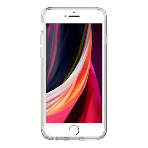 เคส QDOS รุ่น Hybrid - iPhone SE3/SE2/8/7 - สี Clear - Image 5