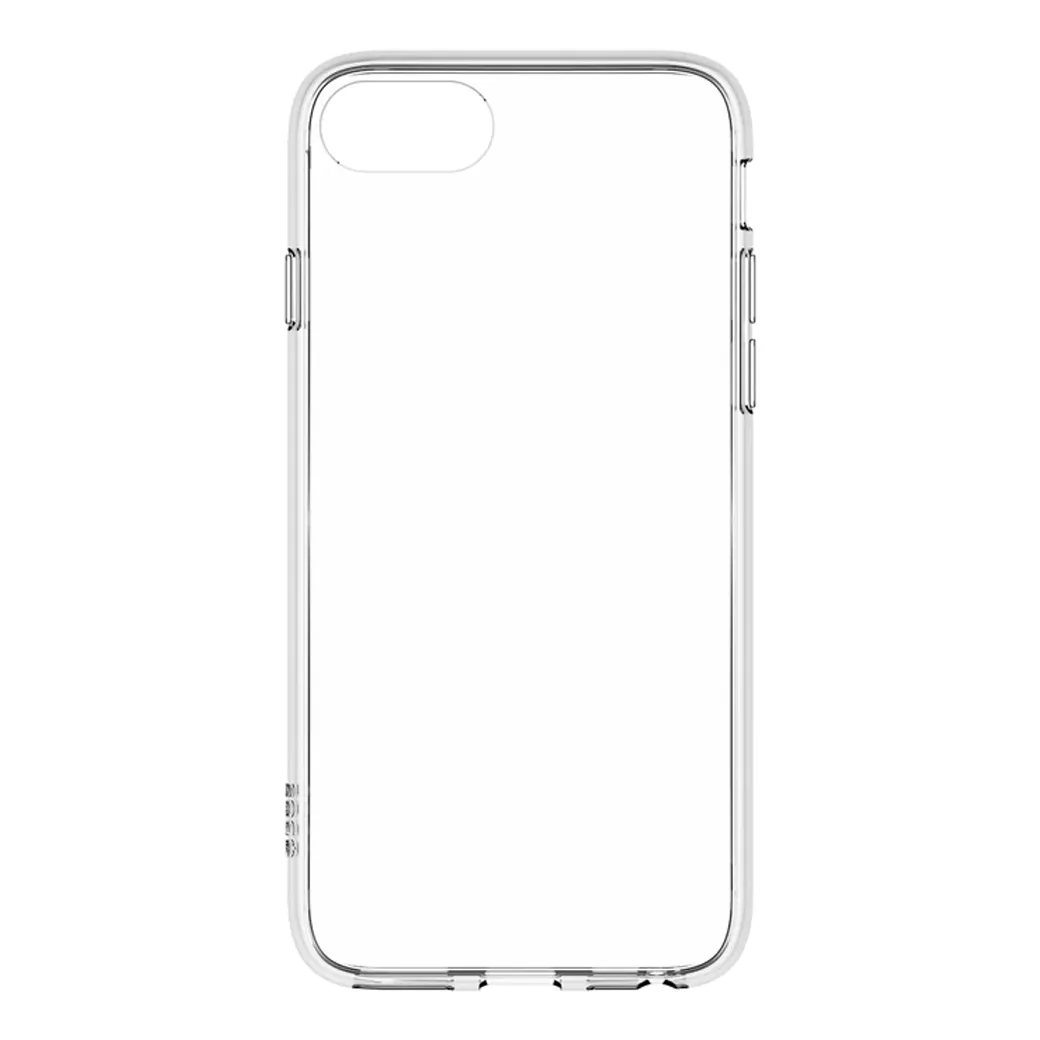 เคส QDOS รุ่น Hybrid - iPhone SE3/SE2/8/7 - สี Clear