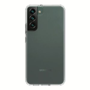 QDOS รุ่น Hybrid - เคส Galaxy S22 Plus - สี Clear