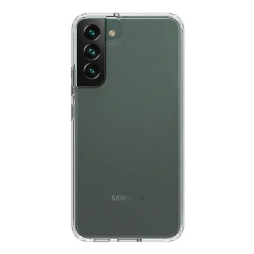 QDOS รุ่น Hybrid - เคส Galaxy S22 Plus - สี Clear