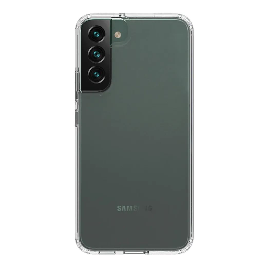 เคส QDOS รุ่น Hybrid - Galaxy S22 Plus - สี Clear