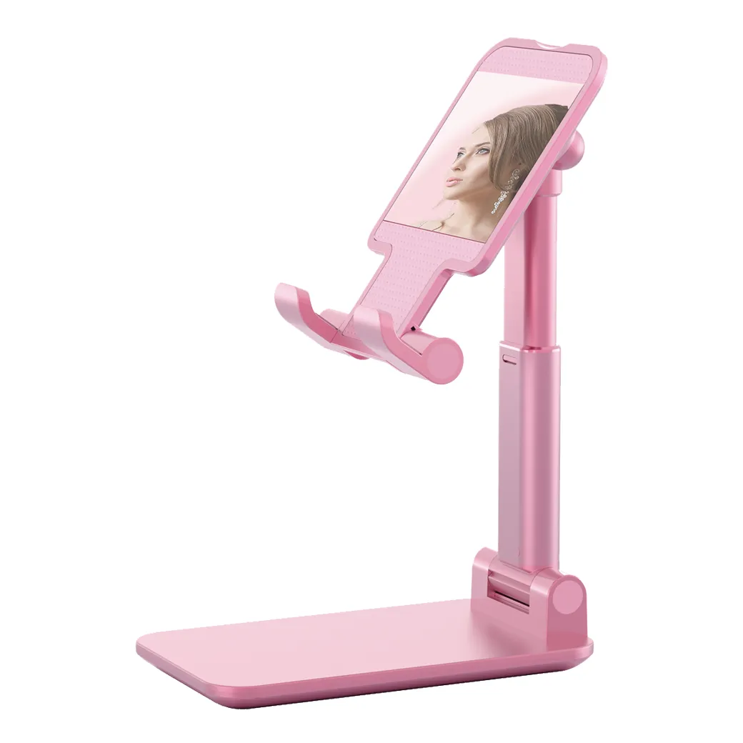 แท่นวาง Choetech รุ่น Foldable Phone Desk Holdern H88 - สี Pink