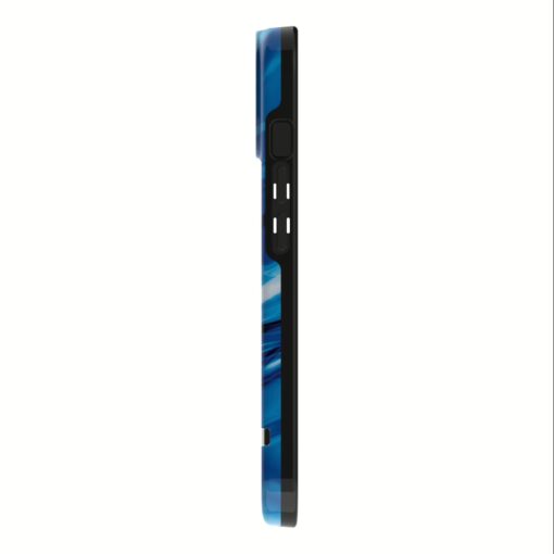 Richmond & Finch - เคส iPhone 14 Pro - ลาย Blue Waves - Image 4
