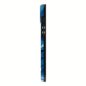 Richmond & Finch - เคส iPhone 14 Plus - ลาย Blue Waves
