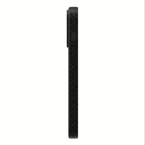 Richmond & Finch - เคส iPhone 14 Pro - ลาย Black Vegan Leather - Image 4