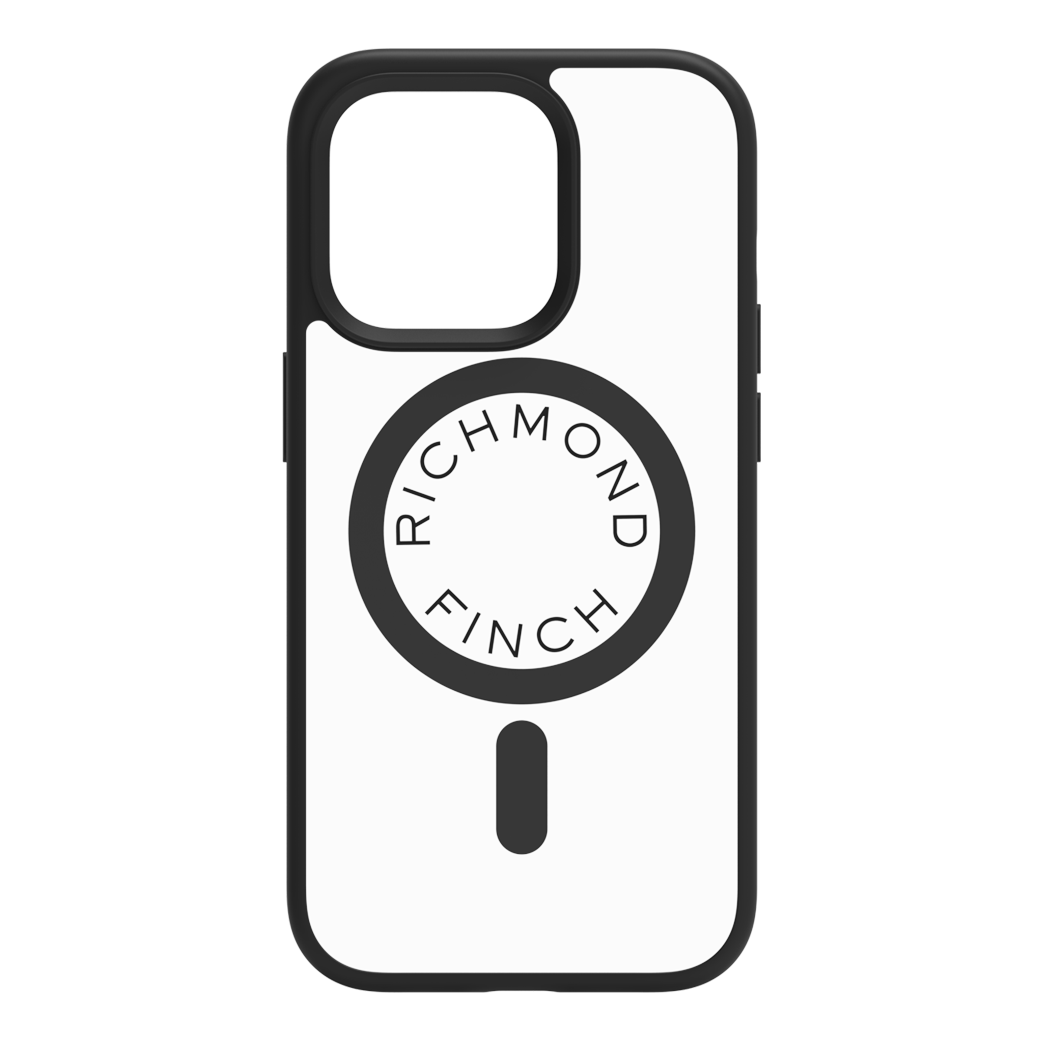 Richmond & Finch - เคส iPhone 14 Pro - สี Clear Magsafe