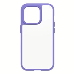 OtterBox รุ่น React - เคส iPhone 14 Pro - สี Purplexing 12 OtterBox รุ่น React - เคส iPhone 14 Pro - สี Purplexing