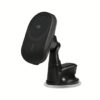แท่นที่ชาร์จไร้สายติดรถ Pitaka รุ่น New Magmount Qi (ใช้งานกับ Magsafe สำหรับ iPhone13/14)