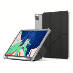 Casestudi รุ่น Ultra Slim - เคส iPad Pro 11" (4th Gen 2022/3rd Gen 2021) - สี Black
