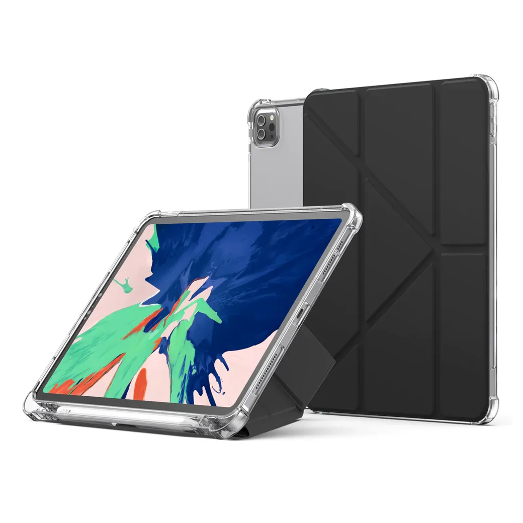 เคส Casestudi รุ่น Ultra Slim - iPad Pro 11" (3rd Gen/2021) - สี Black
