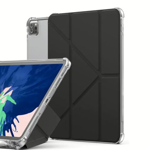 Casestudi รุ่น Ultra Slim - เคส iPad Pro 11" (4th Gen 2022/3rd Gen 2021) - สี Black