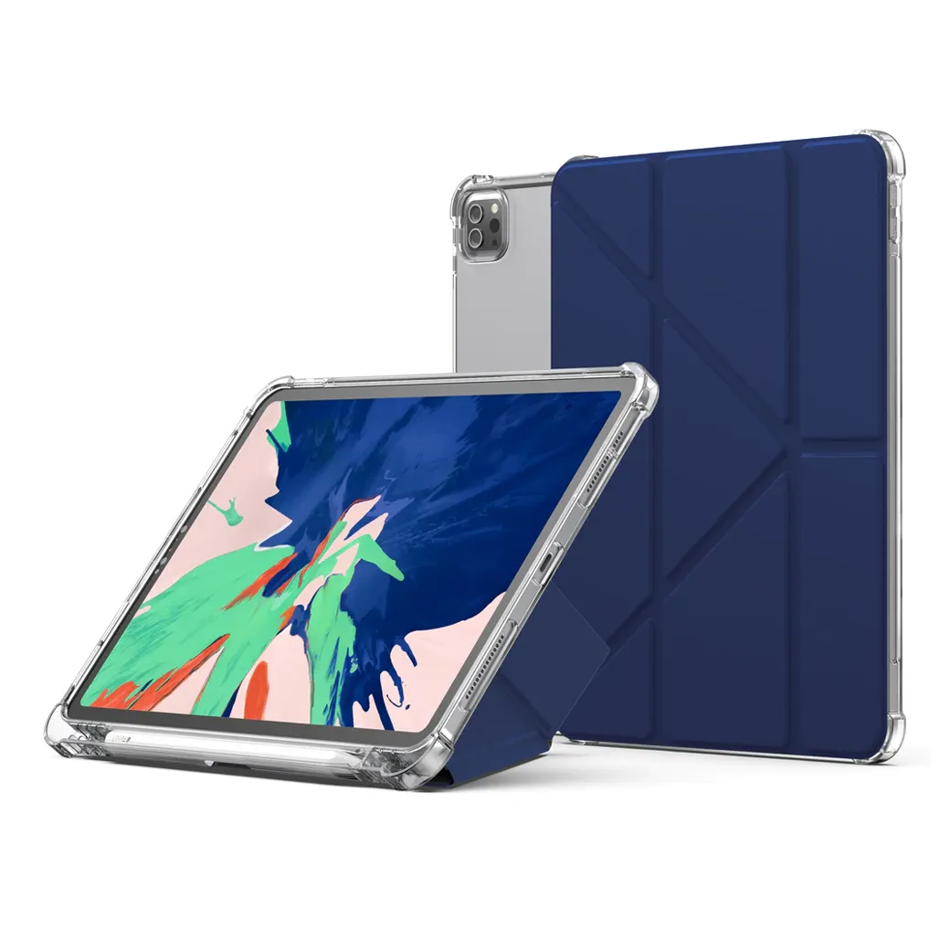 เคส Casestudi รุ่น Ultra Slim - iPad Pro 11" (3rd Gen/2021) - สี Blue