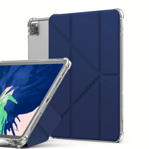 Casestudi รุ่น Ultra Slim - เคส iPad Pro 11" (4th Gen 2022/3rd Gen 2021) - สี Blue
