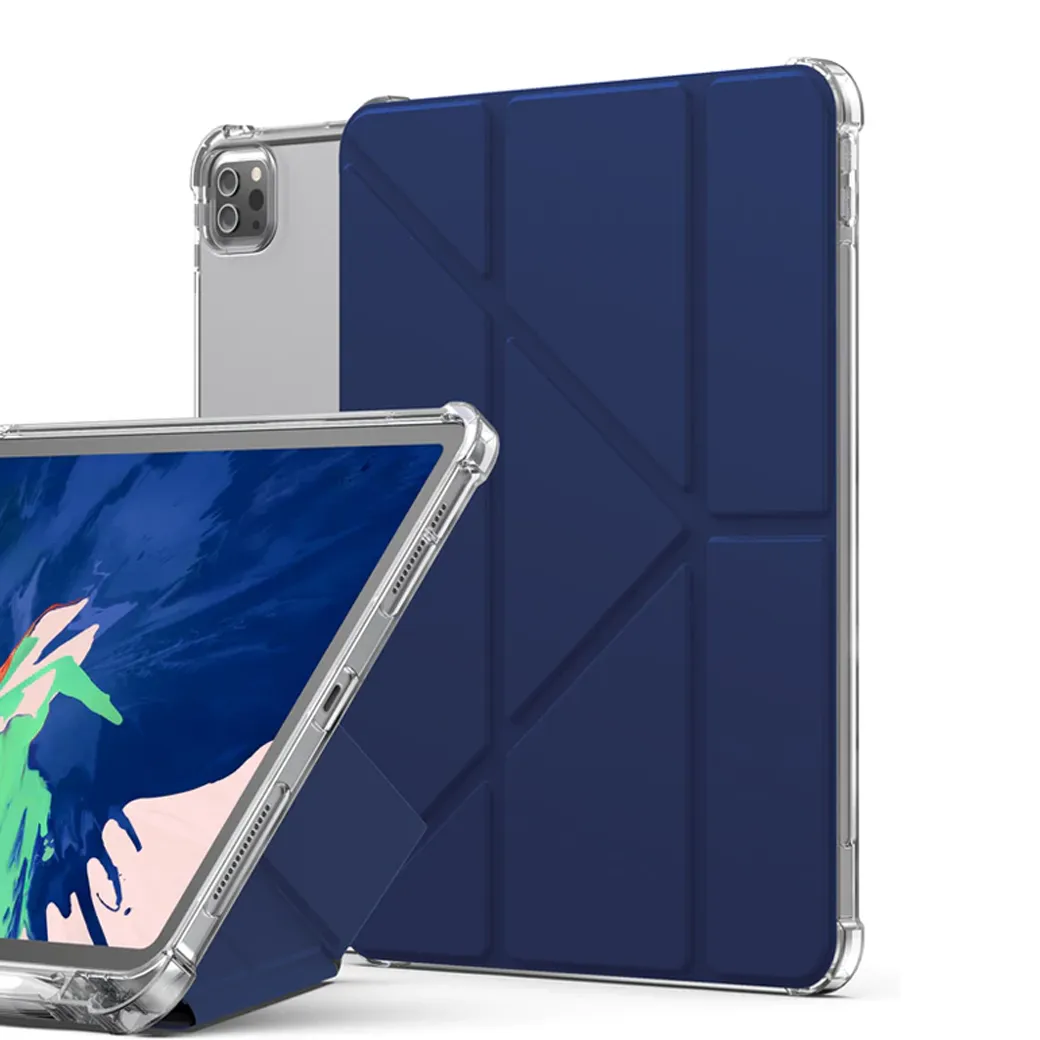 เคส Casestudi รุ่น Ultra Slim - iPad Pro 11" (4th Gen 2022/3rd Gen 2021) - สี Blue