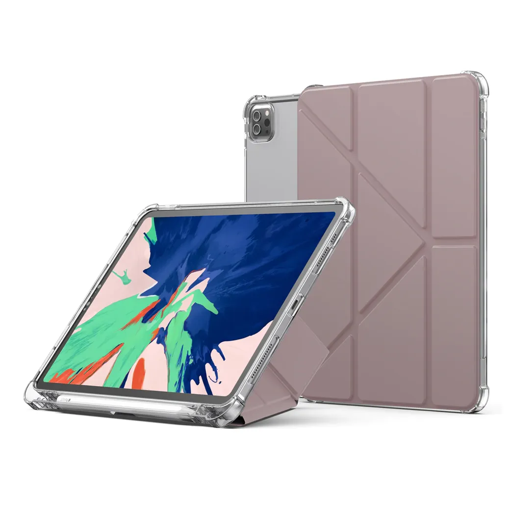 Casestudi รุ่น Ultra Slim - เคส iPad Pro 11" (4th Gen 2022/3rd Gen 2021) - สี Pink