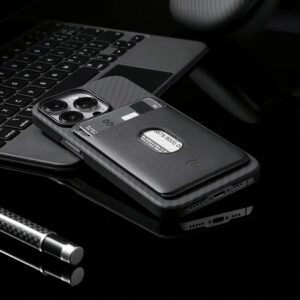 ที่เก็บบัตร Pitaka รุ่น MagEZ Card Sleeve รุ่น 3 10 ที่เก็บบัตร Pitaka รุ่น MagEZ Card Sleeve รุ่น 3