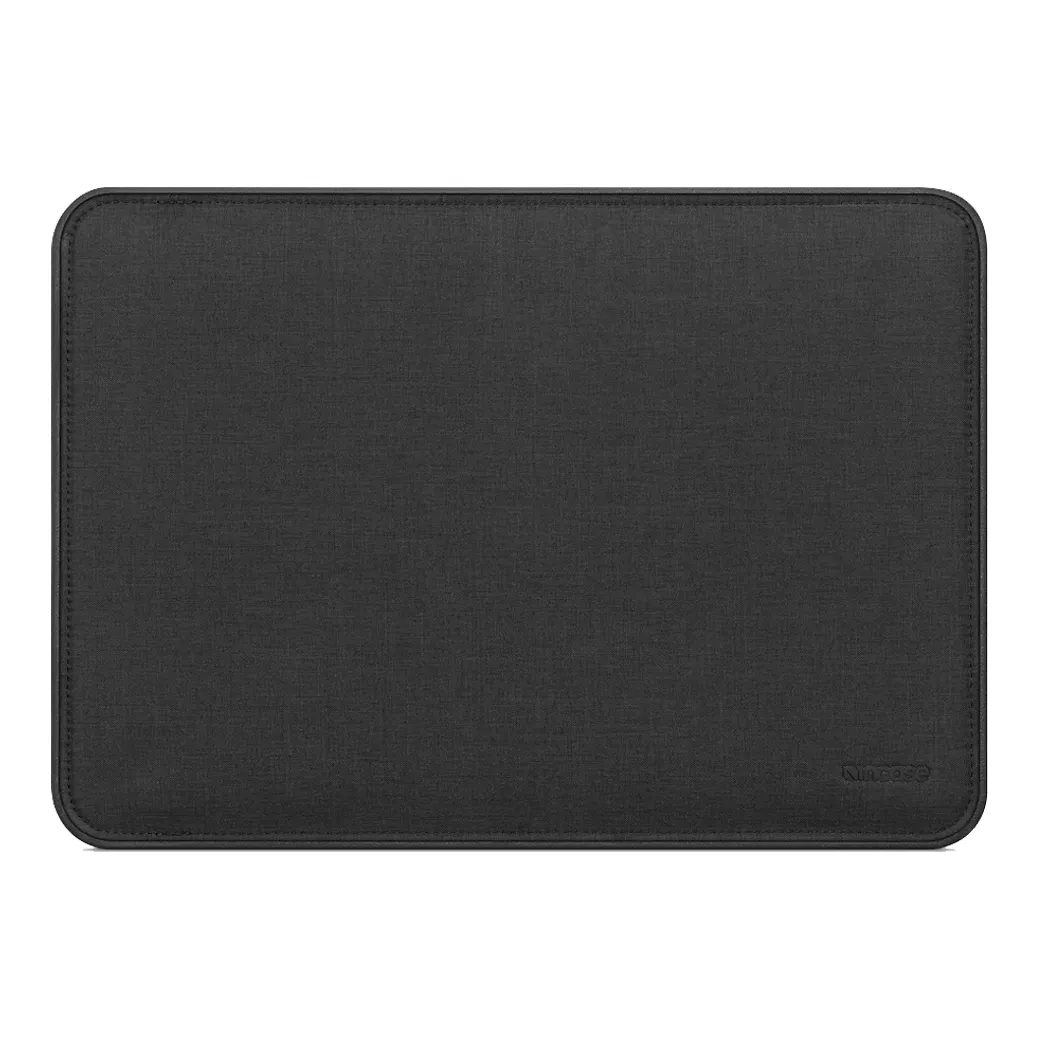 ซองใส่แล็ปท็อป Incase รุ่น Icon Sleeve with Woolenex - MacBook Pro 16" - สี Graphite