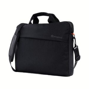 กระเป๋าโน๊ตบุ๊ค STM รุ่น Gamechange Brief (13") - สี Black