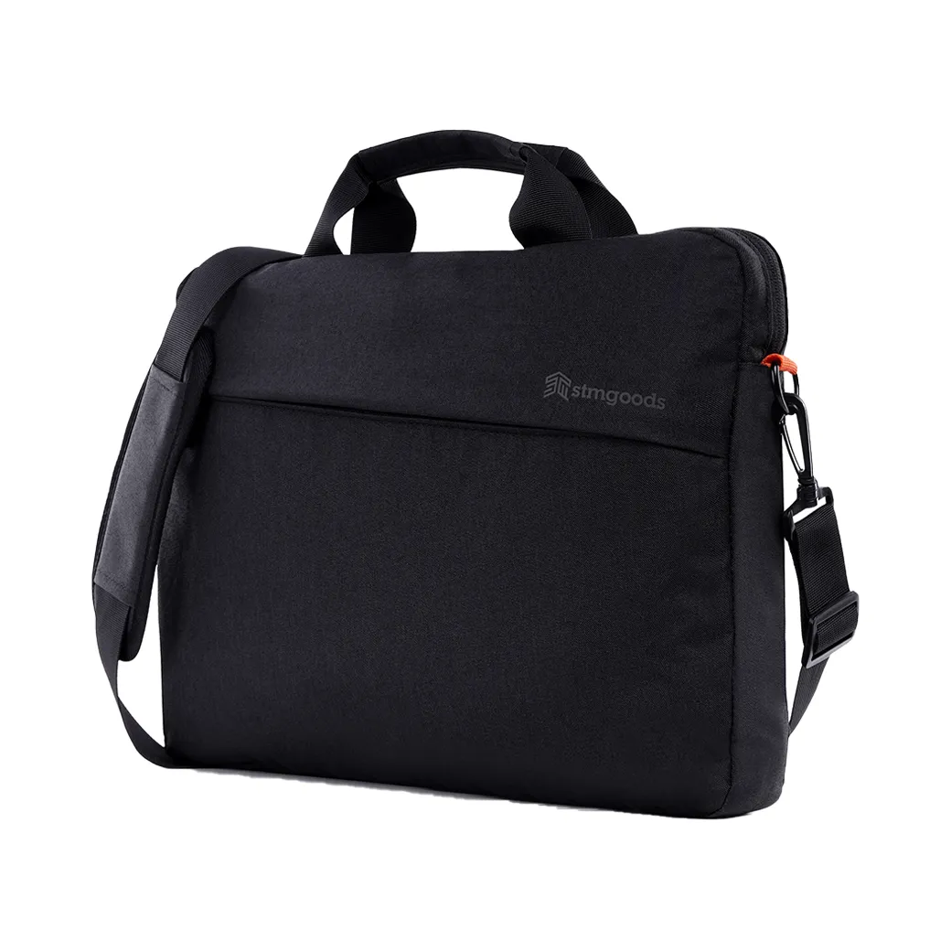 กระเป๋าโน๊ตบุ๊ค STM รุ่น Gamechange Brief (13") - สี Black