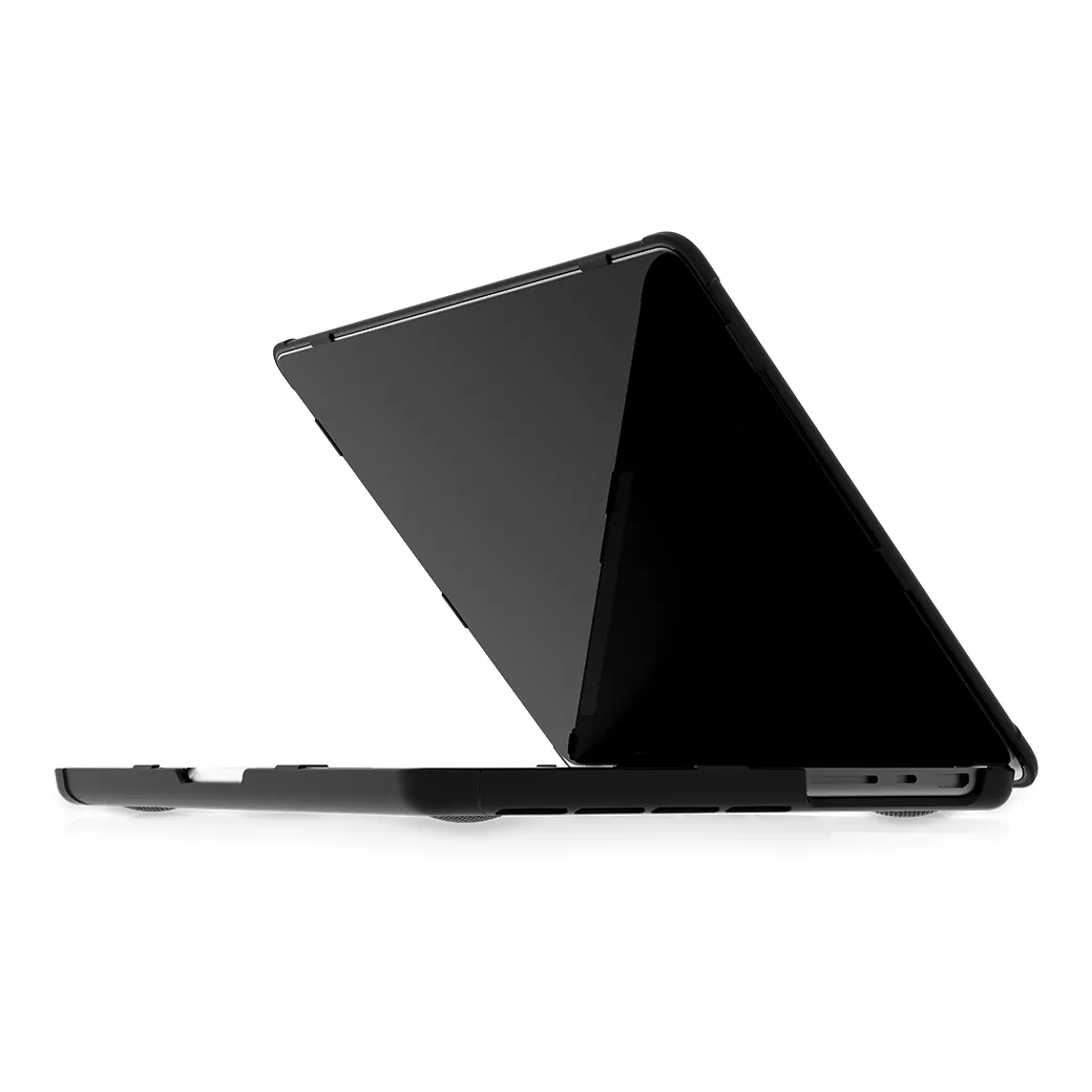 เคส STM รุ่น Dux - Macbook Pro 14" (2021) - สีดำ