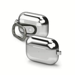 Ringke รุ่น Stainless Steel - เคส Airpods Pro - สี Silver