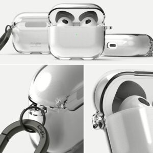 Ringke รุ่น Hinge - เคส Airpods 3 - สี Clear