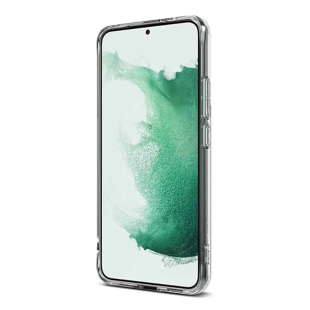 เคส Ringke รุ่น Fusion - Samsung Galaxy S22 Plus - สี Clear